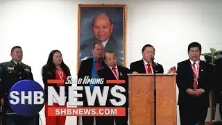 SUAB HMONG NEWS:  Part 1 - Xyoo 4 Hmoob cov qub tug rog lub rooj kev sib tham  - 07/13/2019