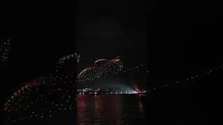Australia Day - Canberra drone show 2026
