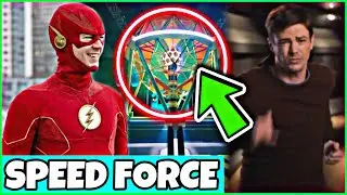 Barry Revives the Original Speed Force? - The Flash Season 7 Theory