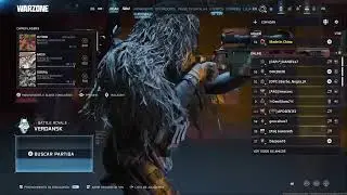 Warzone br pai ta online