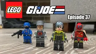 LEGO - G.I. Joe Collection - Episode 37