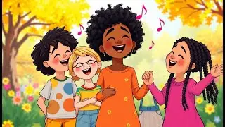 Different Is Beautiful 🌈 | Diversity Song for Kids | Learning & Kindness