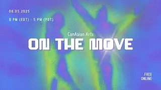 On the Move 2025 Live Presentation