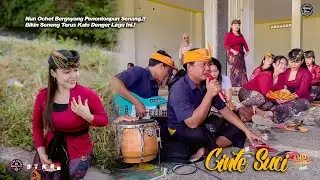 Nun Ochet Bergoyang Penontonpun Senang.!! Bikin Seneng Terus Kalo Denger Lagu Ini.! Cinte Suci