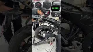 Đồ Chơi Xe Touring XSR PG1 #sbiker #cartoon