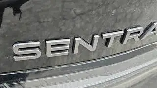 New 2026 Nissan Sentra Brockton MA Boston, MA #F19572