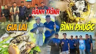 C&acirc;u Đ&agrave;i | Mang Cần Nhẫn Thế Hệ 2 Đi Xuy&ecirc;n T&acirc;y Nguy&ecirc;n 3 Ng&agrave;y 3 Đ&ecirc;m
