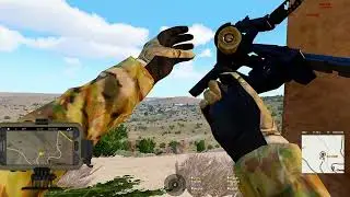 Operacja Jednostki ACPL ARMA 3 | Piaskowa Burza
