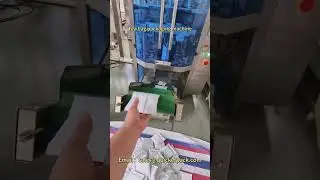 50-1000g black tea packaging machine, green tea electronic scale bag packaging machine #packmachine