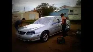 paint job 2000 chevy malibu