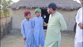 اچو تـ الله جي گھر ۾ پنهنجو حصو وجھي آخرت سنواريون ڳوٺ مصري جمالي بدين شھر #viralchallenge #masjid