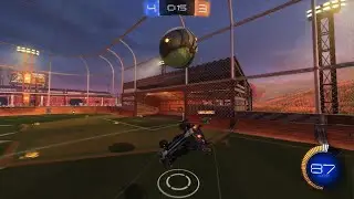Rocket League - Competitive Duel - Farmstead - Pitched - PlayStation 5