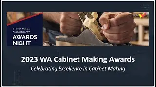 2023 Western Australian Cabinet Making Awards: Finalists & Winners