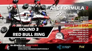 R3 | FORMULA 2 @ Red Bull Ring | Simracing | Assetto Corsa