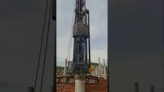 DIESEL HAMMER EXPLOSION
