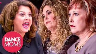 Dance Moms: Cathy CRIES After Losing To The ALDC (Season 5 Flashback)