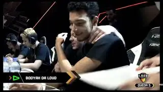 LOUD VINIZX FAZ 9 KILLS NA LBFF E GARANTE O BOOYAH PARA A LOUD
