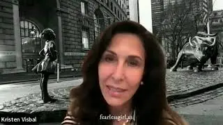 UR Business TV with Renowned Sculptor Kristen Visbal