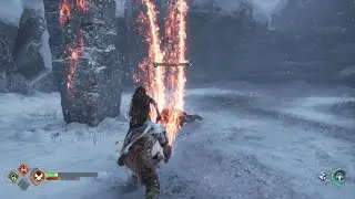 God of War Ragnar&ouml;k | The Path the Word of Fate | Part 2 | Gameplay PS5