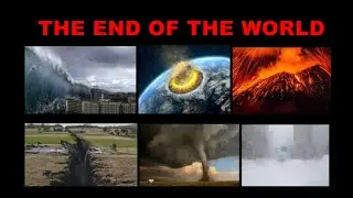EAS Scenario Special - The End of the World