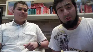 Entrevista Nichol&aacute;s Mag&iacute;ver Escobar Beltr&aacute;n