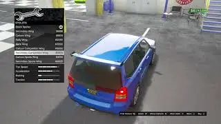 Customizing The Karin Woodlander | Gta V Online