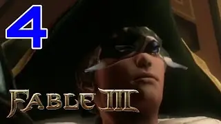 Quests? Here? Yes! - Fable 3 Part 4