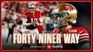 Forty Niner Way: 