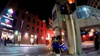 Greektown, Detroit, MI [HD]