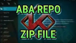 ABA REPO: come installare i file ZIP