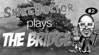 The Bridge, Part 2 - Chapter two puzzles 1-5 (The Vortex, Precipice, Lion, Pillars, Mausoleum)