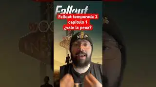 Fallout Season 2 Episode 1 Review: Is it worth it? #fallout #falloutnewvegas #review #pipboy