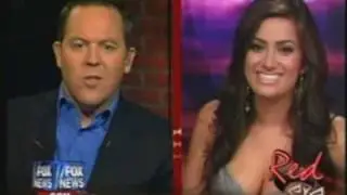 Donna Feldman on Redeye