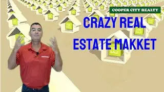 What's Happening in this Crazy Real Estate Market