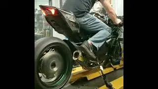Kawasaki Ninja 636 Pure Sound🤯🔥🥵🎧#shorts