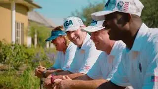 VGA - Bettinardi Welcome Video