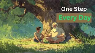 The Power of Consistency That Changed His Life | Emotional English Tale