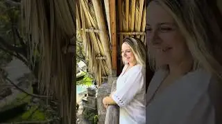 Exploring the jungle despite spider fears #guatemala #travel