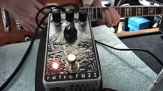 retroFUZZ Quality Control Test