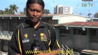 PNG Resources and Community Affairs Programs