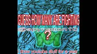 i draw YouTube stuff for a year  #anime  #cartoon #art #drawing #illustration love to draw fights