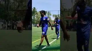 CHENNAIYIN FC FOOTBALL PLAYER JOBBY JUSTIN 😍 /2021# shorts  #chennaicity #football #2021#isl #indian