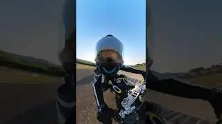 Prima volta in pista con l'ohvale GP2