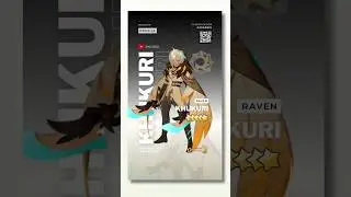How to rune Light Raven - Khukuri @korodex