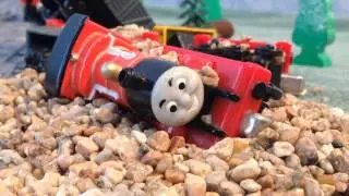 Thomas, H&eacute;roe del D&iacute;a (Episodio Recreado) | ThomasTnPProductions