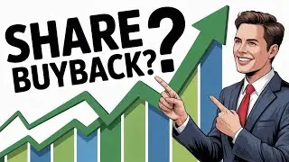 📈 &lrm;What Is Share Buyback? 🤔 Why Companies Buy Back Shares | Explained Simply