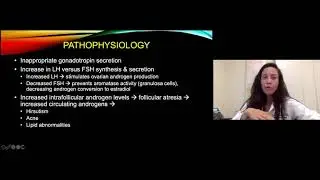 Updates on Polycystic Ovarian Syndrome