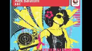 A B C (Radio Version) - Alex Barattini
