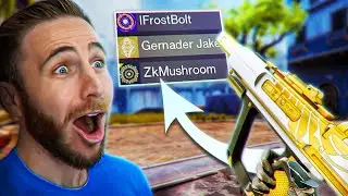 I Finally Went Flawless With IFrostBolt & ZkMushroom Again!
