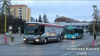 Irisbus Crossway 12.8M 6T5 2793 | Arriva Morava